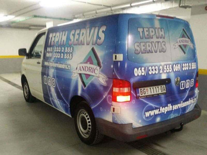 Pranje tepiha Vojvode Stepe — Tepih Servis Andrić