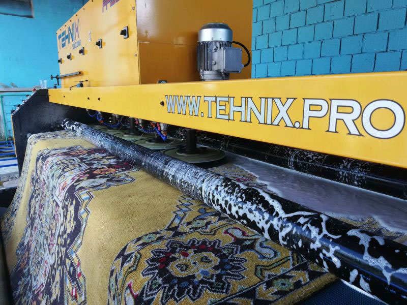Dubinsko čišćenje tepiha Čubura — Tepih Servis Andrić