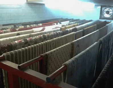 Komora za sušenje tepiha u Beogradu