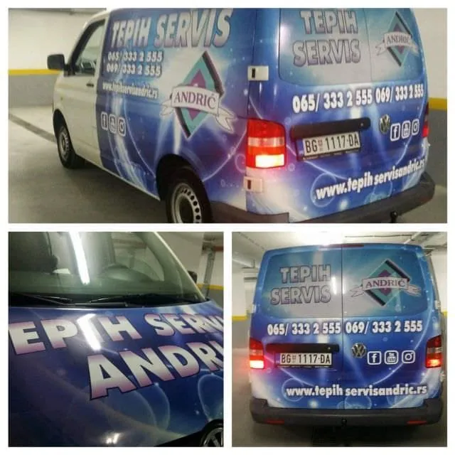 Transport tepiha — Tepih servis Andrić