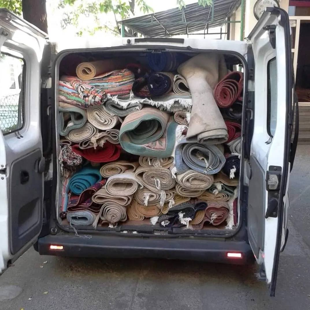 Transport i dostava tepiha — Karaburma, Tepih Servis Andrić